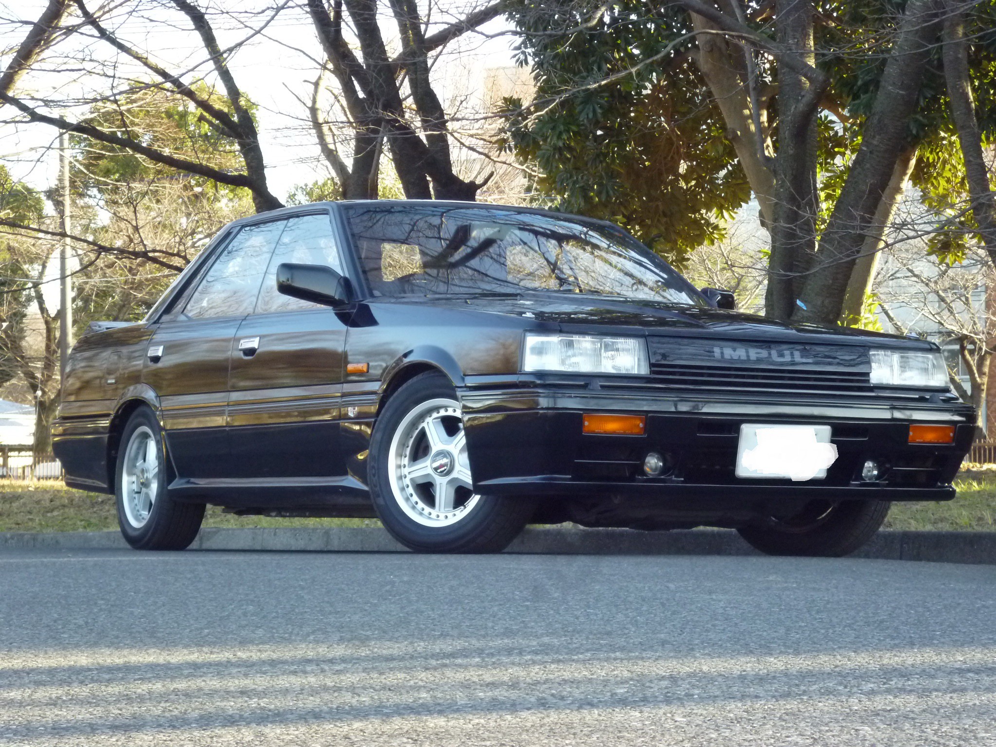 Nissan Skyline R31-R Impul for sale Import Skyline to USA Europe UK