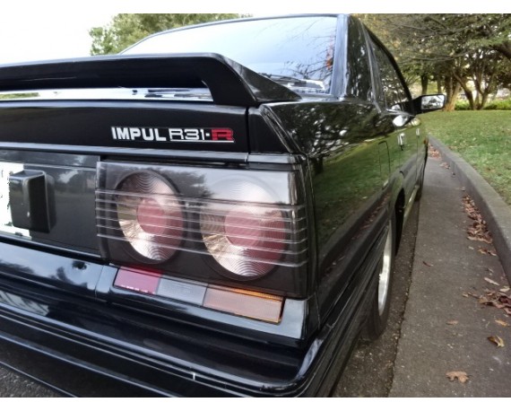 nissan skyline gtr r31 for sale