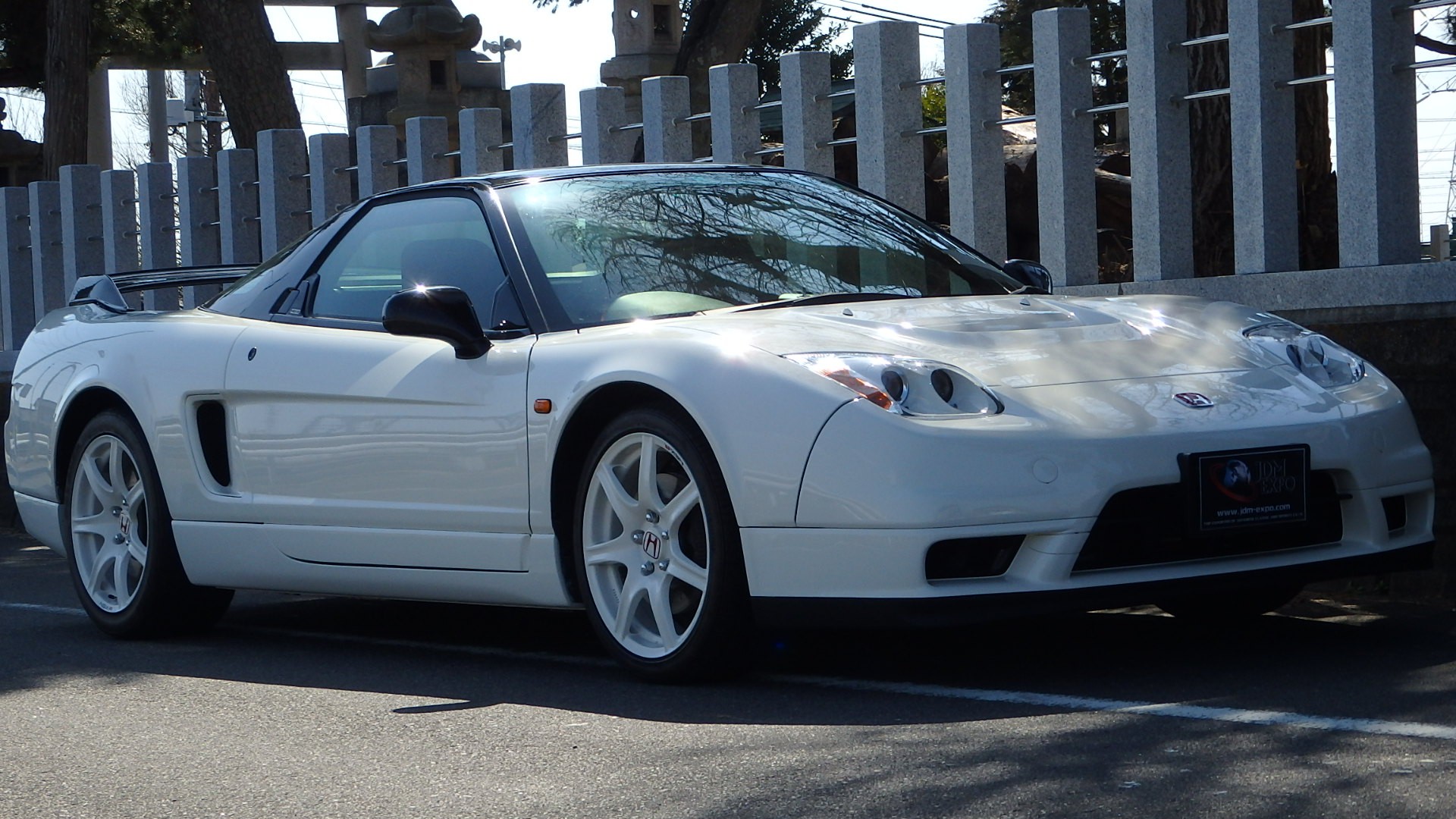 2004 Honda NSX R