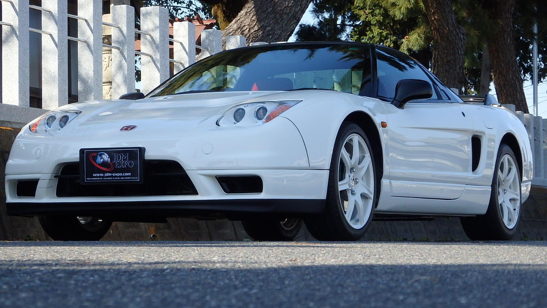 2004 Honda NSX R