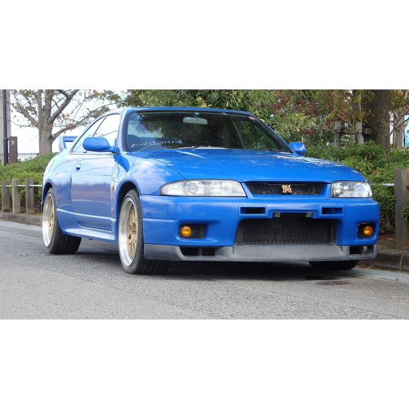 Le Mans Edition R33 Skyline GTR for sale Japan USA Canada UK