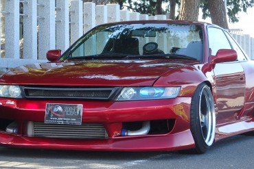 Silvia PS13 JDM EXPO for sale (N.8019)