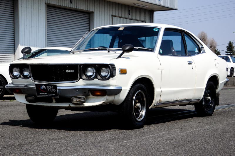 mazda rx3 savanna for sale(n.8073)