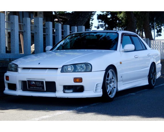 Nissan Skyline Gtt R34 For Sale Import Jdm Cars To Usa Uk