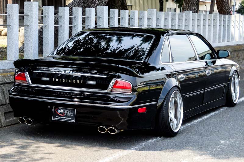 Nissan President Jg50 For Sale Import Jdm Vip Cars With Jdm