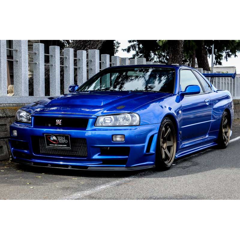 nissan skyline r34 2006