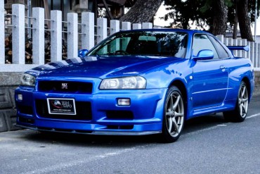 R34 Skyline Price Usa