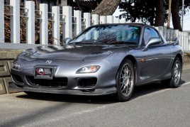 Mazda RX7 Spirit R Type A for sale  (N.8144) PRICE - ASK