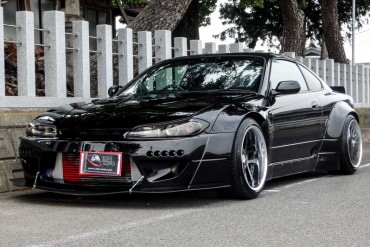 Nissan Silvia s15 for sale JDM EXPO (N.8174)