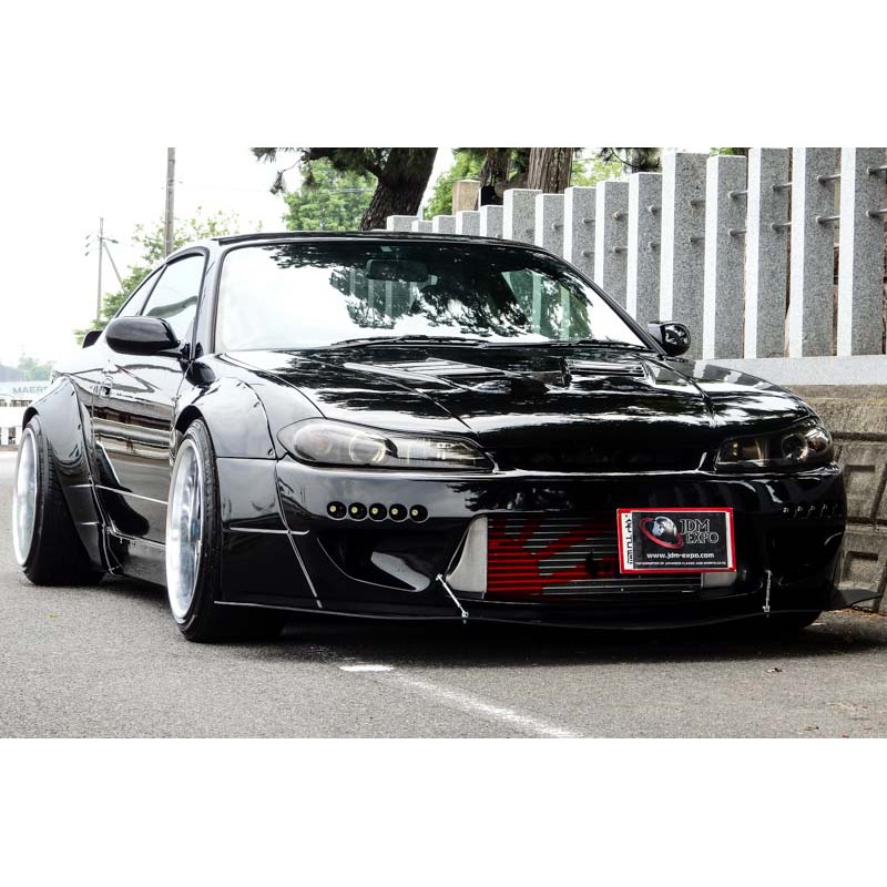 Nissan Silvia S15 for sale at JDM EXPO Japan Import JDMs
