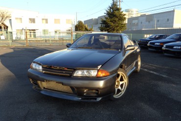 Cheap nissan skyline for sale in canada #9