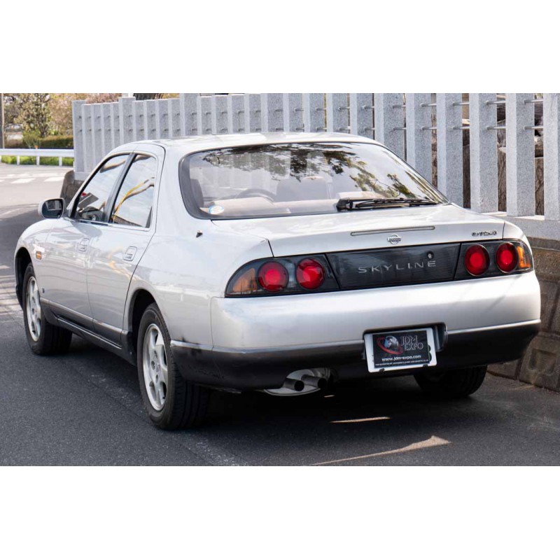  Nissan Skyline R3 a la venta en Japón Importar autos JDM a EE. UU. Australia