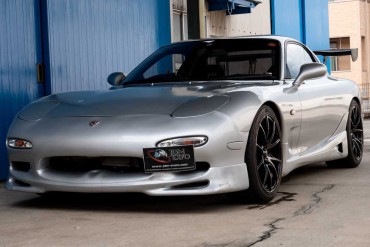 Mazda RX7 for sale JDM EXPO (N.8265)