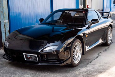 Mazda RX7 for sale JDM EXPO (N.8278)