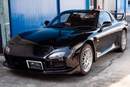 Mazda RX7 for sale (N.8278)