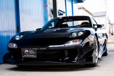 Mazda RX7 for sale JDM EXPO (N.8289)