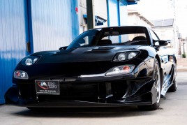 Mazda RX7 for sale (N.8289)