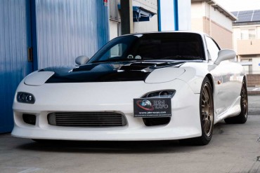 Mazda RX7 for sale JDM EXPO (N.8294)