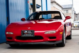 Mazda RX7 for sale (N.8295)
