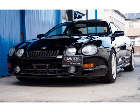 Toyota Celica Gt-four For Sale In Japan At Jdm Expo Import Jdm Cars