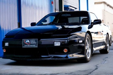 Nissan 180SX for sale JDM EXPO (N.8309)