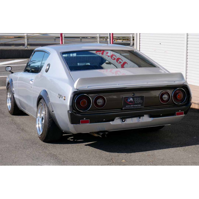 Nissan Skyline Kenmeri for sale in Japan at JDM EXPO import JDM to USA