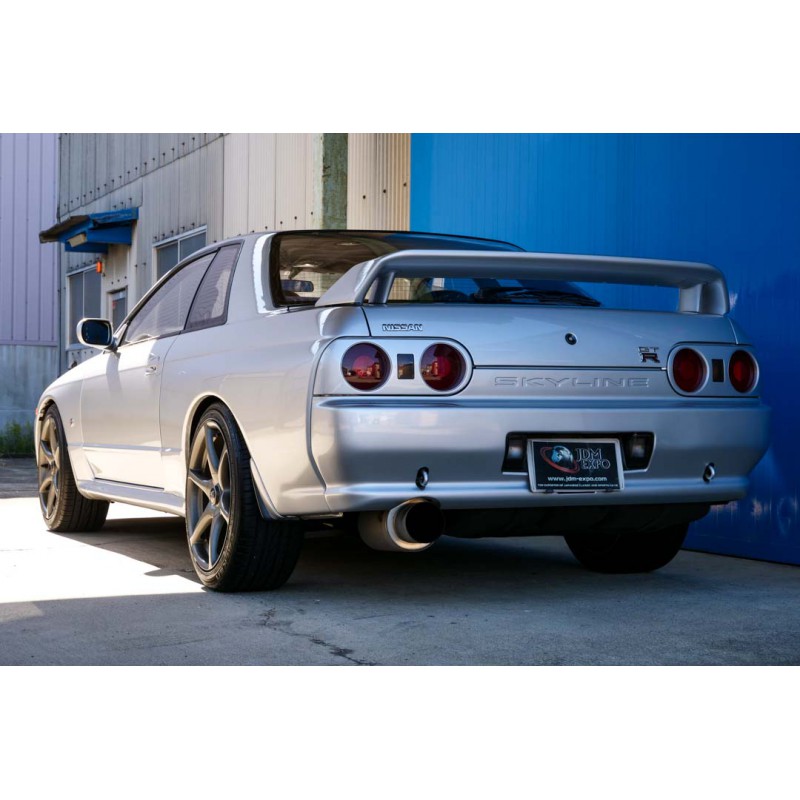 Nissan Skyline GTR for sale in Japan at JDM EXPO Import JDMs to USA