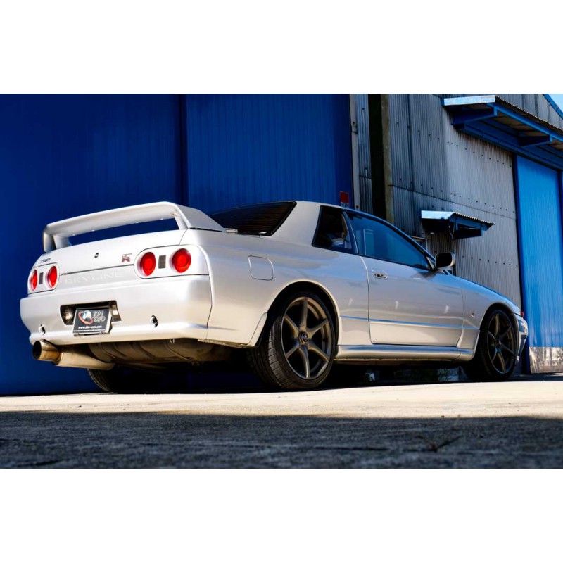 Nissan Skyline GTR for sale in Japan at JDM EXPO Import JDMs to USA