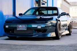 Nissan 180SX for sale (N.8374)