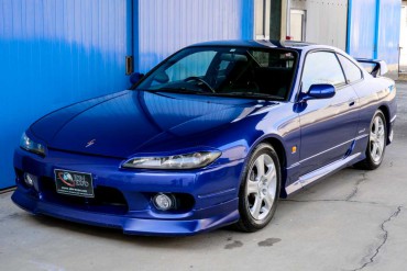 Nissan Silvia S15 Spec R for sale (N.8377)