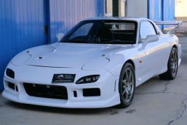 Mazda RX7 for sale (N.8384)