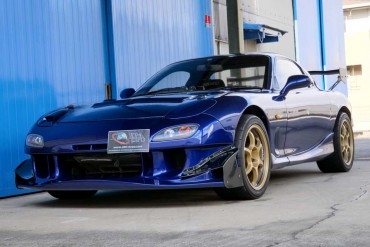 Mazda RX7 for sale (N.8394)