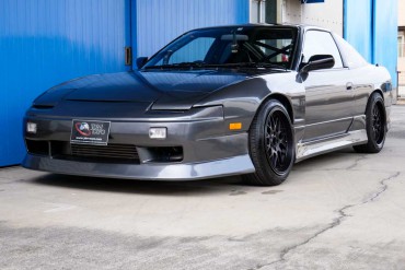 Nissan 180SX for sale (N.8396)