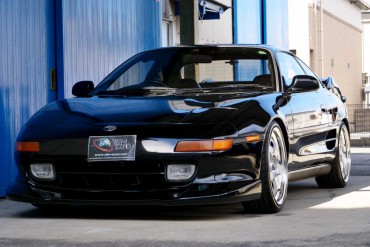 Toyota MR2 GT for sale (N.8410)