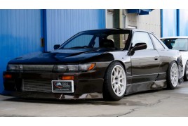 Nissan Silvia K`s S13 for sale (N.8412)