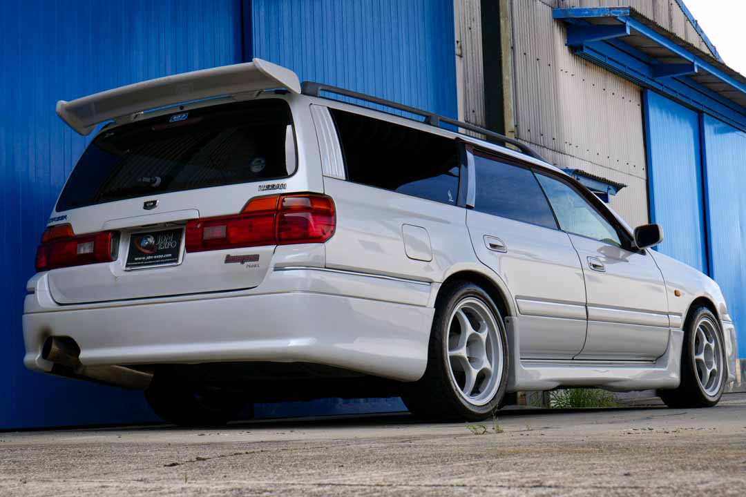 Nissan Stagea 260RS Autech for sale in Japan at JDM EXPO Import JDMs