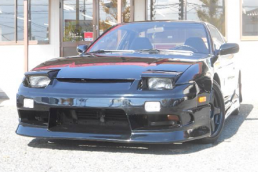 Nissan silvia s13 for sale in canada #7