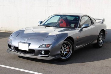 Mazda RX7 RX-7 FD3S Spirit R type A 2002 for sale  JDM EXPO Japan (N. 7719)