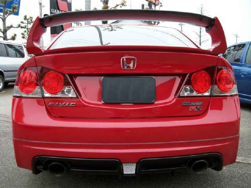 Honda Civic Mugen Rr For Sale