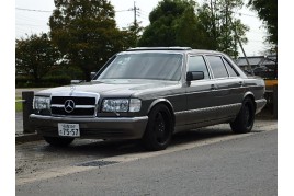 Mercedes Benz for sale at JDM EXPO Japan (N. 7739)