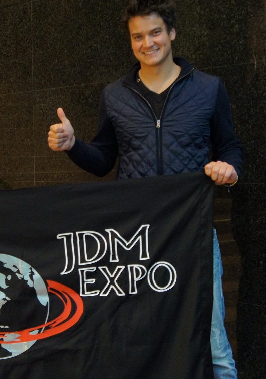jdm expo review