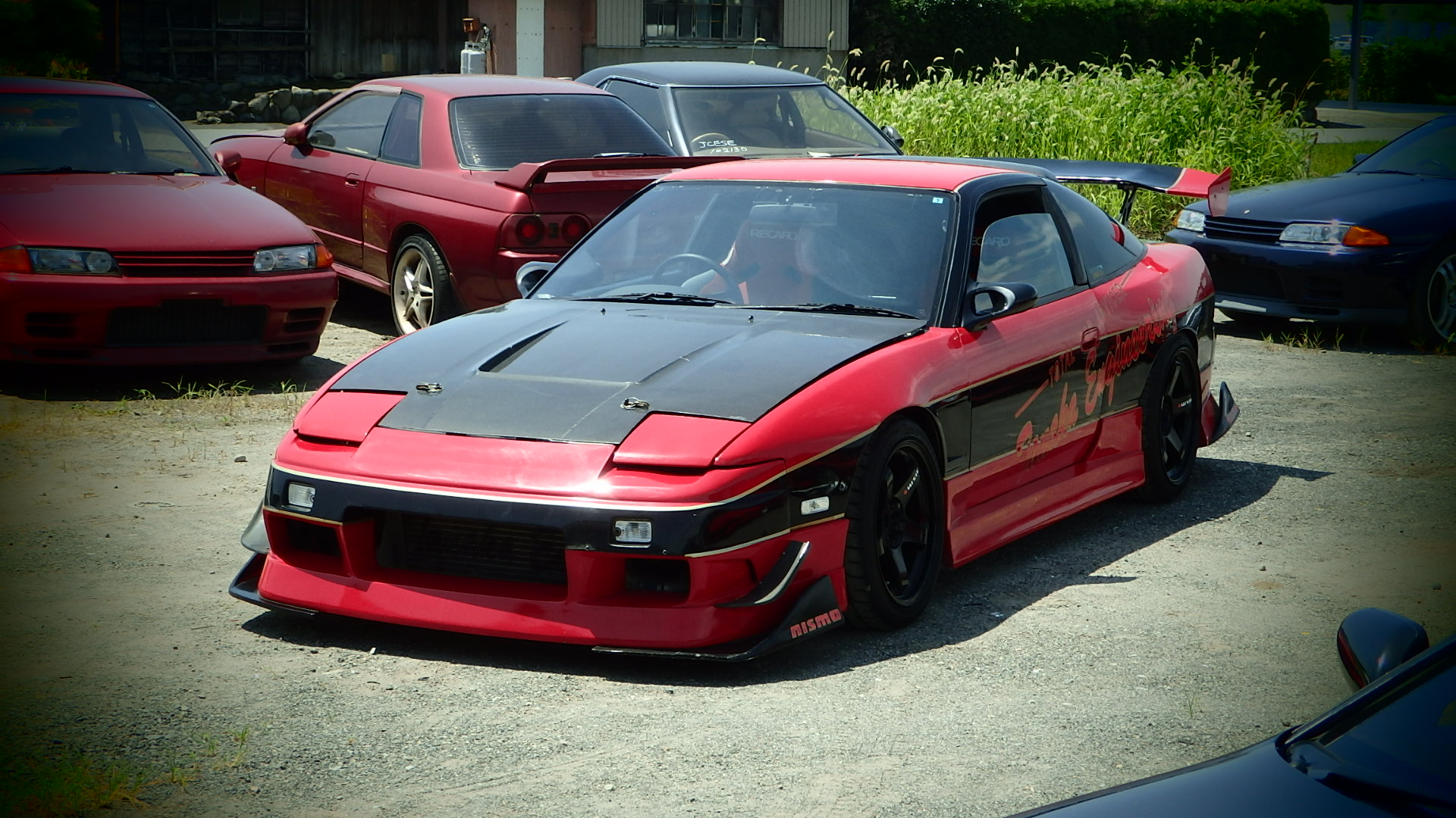 JDMphotos JDM EXPO Best exporter of JDM skyline GTR to USA, Europe