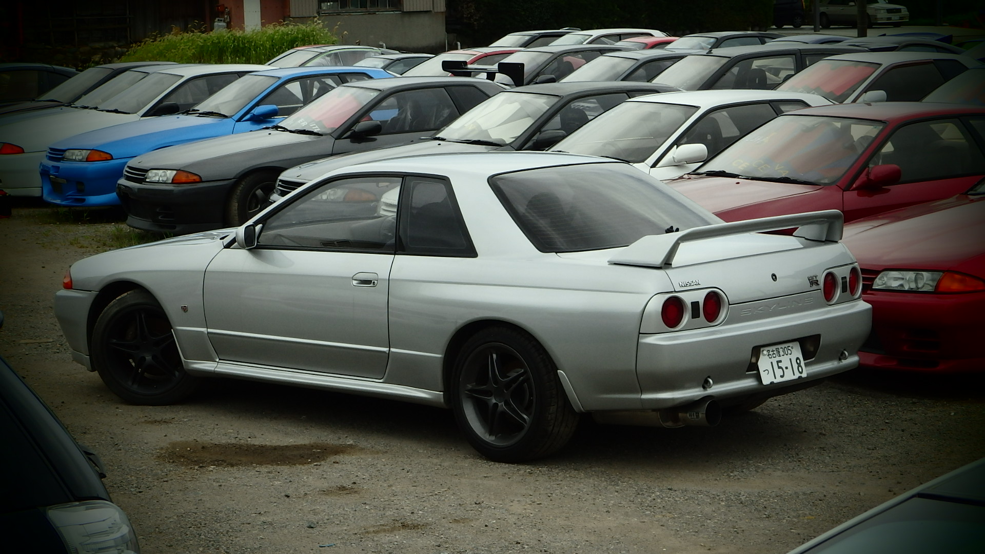 JDMphotos JDM EXPO Best exporter of JDM skyline GTR to USA, Europe
