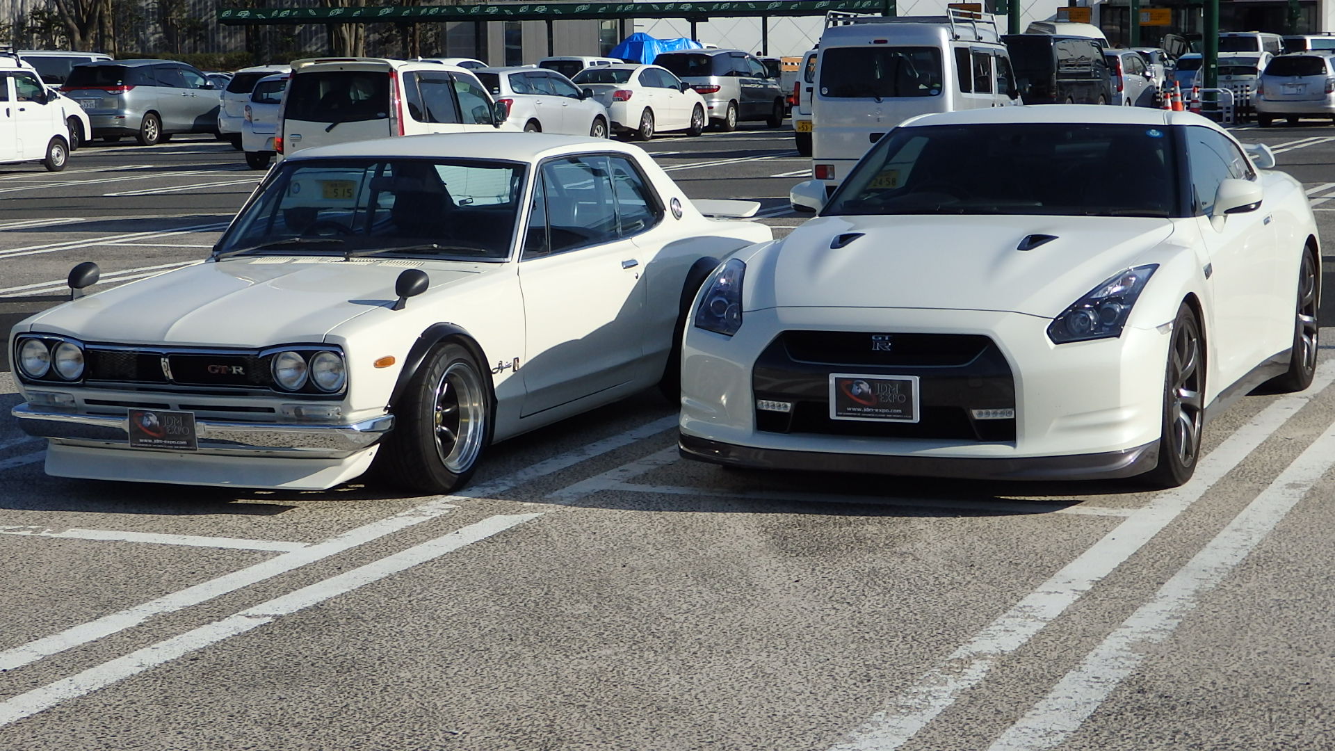 JDMphotos JDM EXPO Best exporter of JDM skyline GTR to USA, Europe