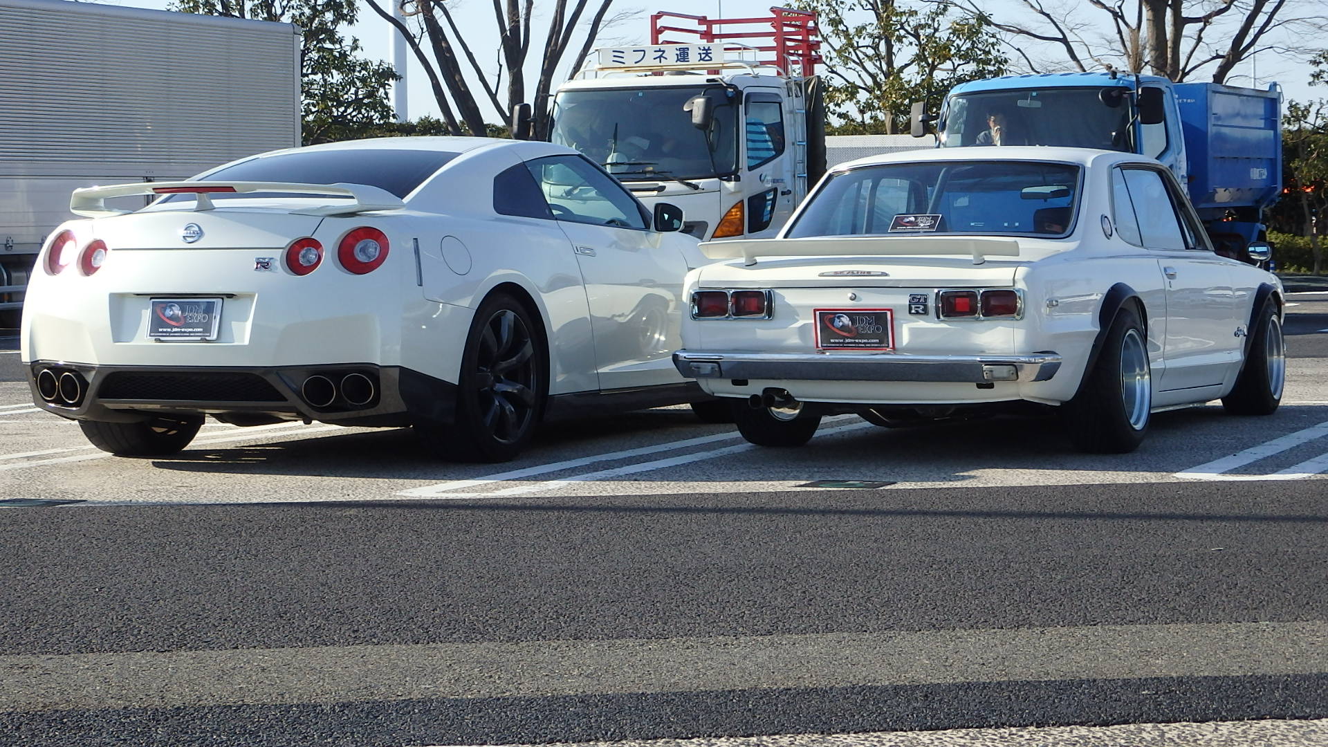 JDMphotos JDM EXPO Best exporter of JDM skyline GTR to USA, Europe