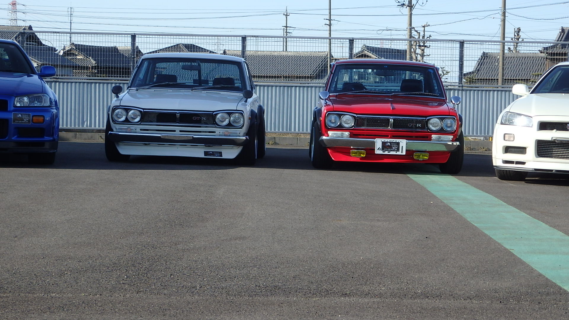 JDMphotos JDM EXPO Best exporter of JDM skyline GTR to USA, Europe