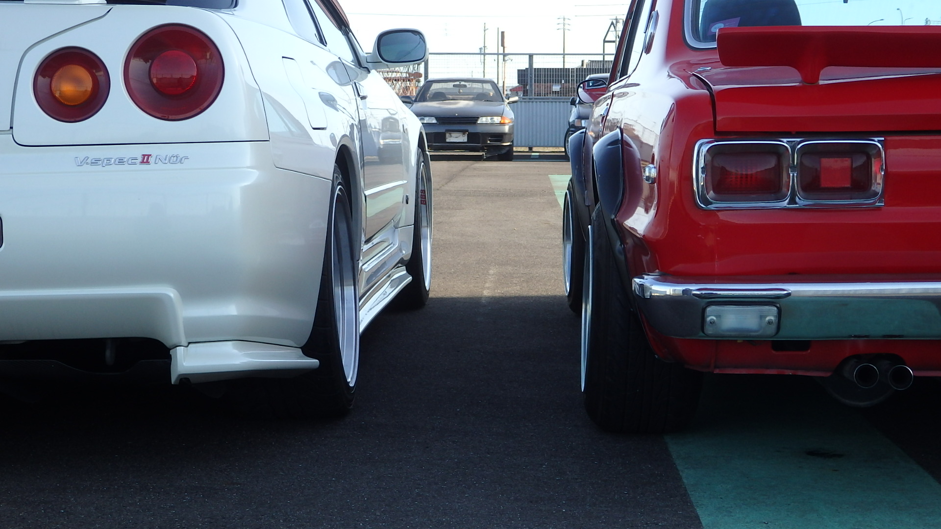 JDMphotos JDM EXPO Best exporter of JDM skyline GTR to USA, Europe