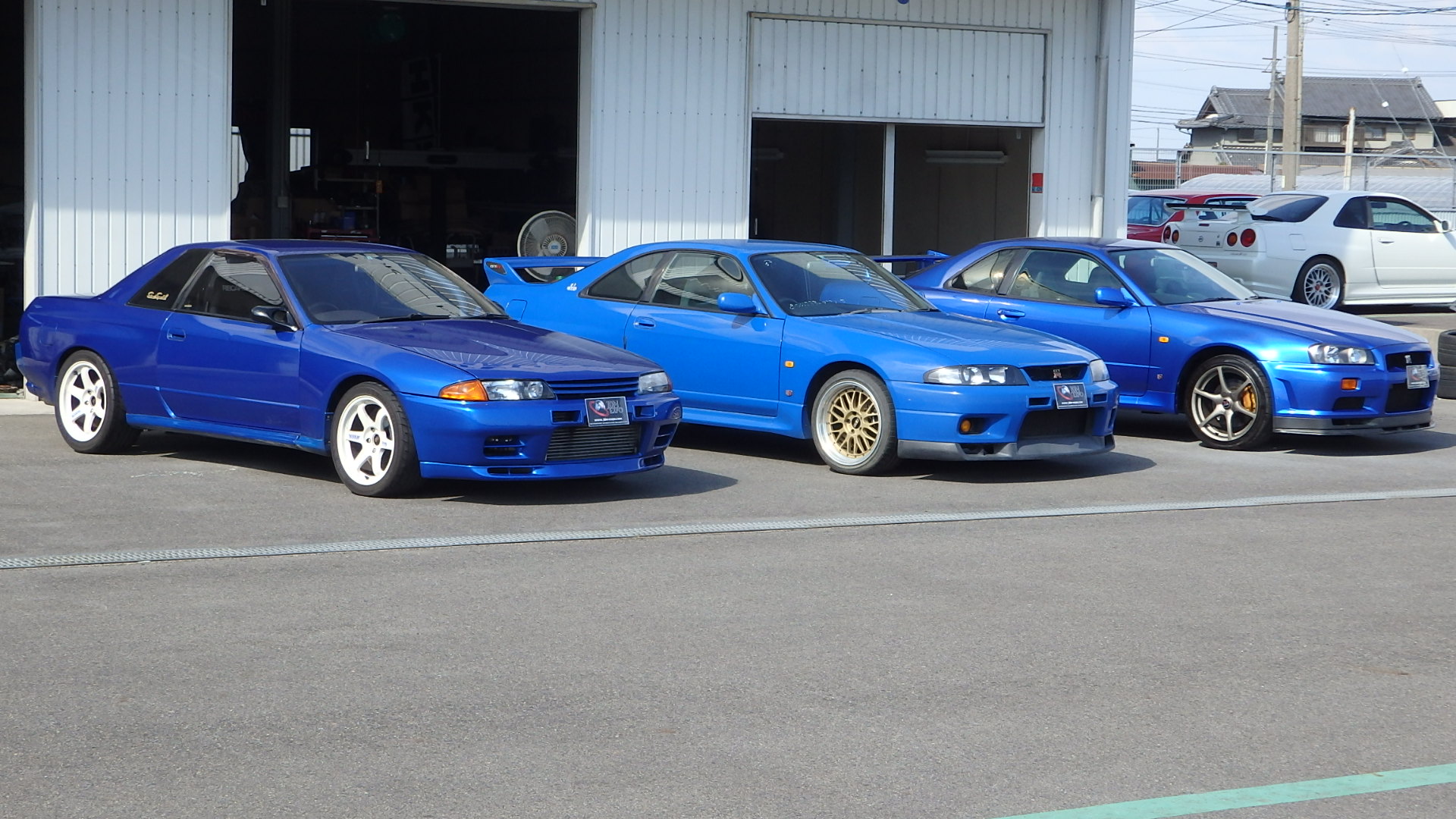 JDMphotos JDM EXPO Best exporter of JDM skyline GTR to USA, Europe