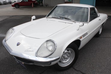 Mazda Cosmo Sport L10A sale in japan at jdm expo