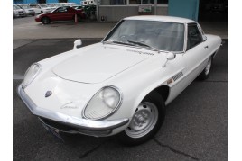 Mazda Cosmo Sport L10A for sale to Australia UK USA in Japan at JDM EXPO  (N. 7734)